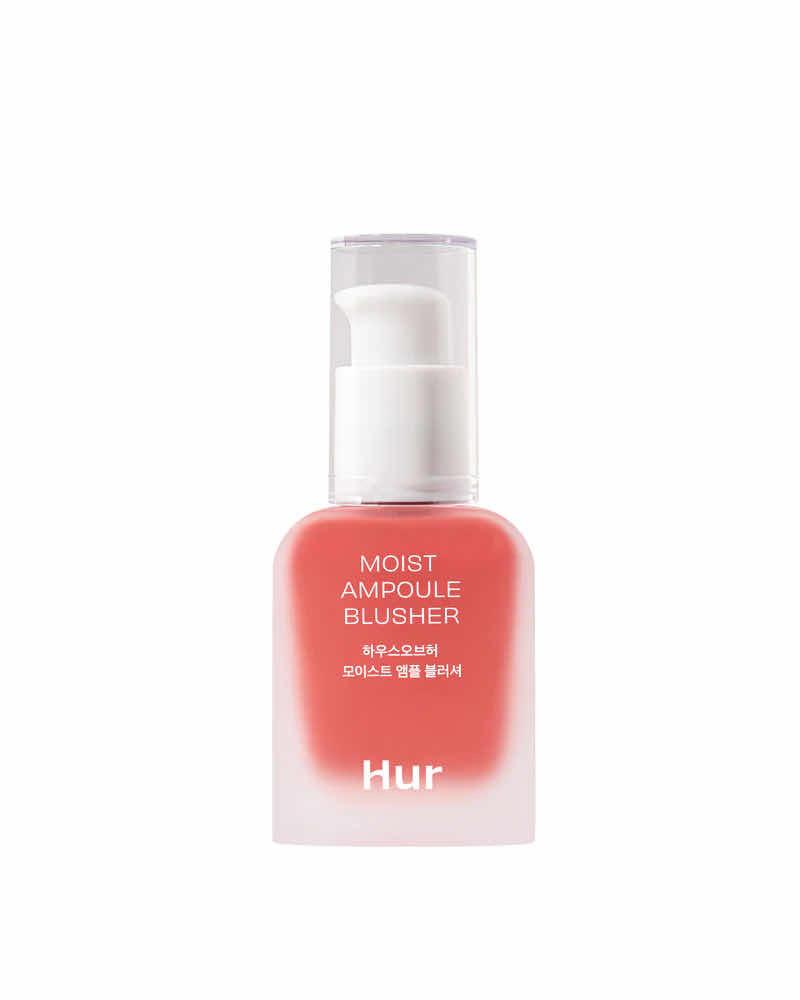 House of HUR Moist Ampoule Blusher #05 Peach Coral
