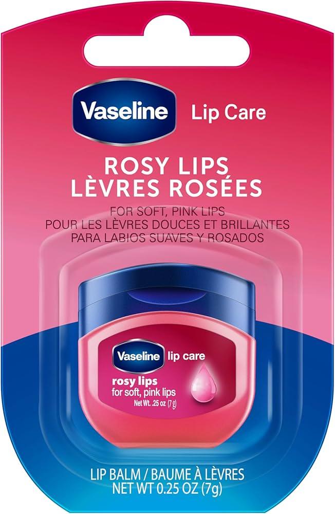 VASELINE LIP CARE ROSY LIPS