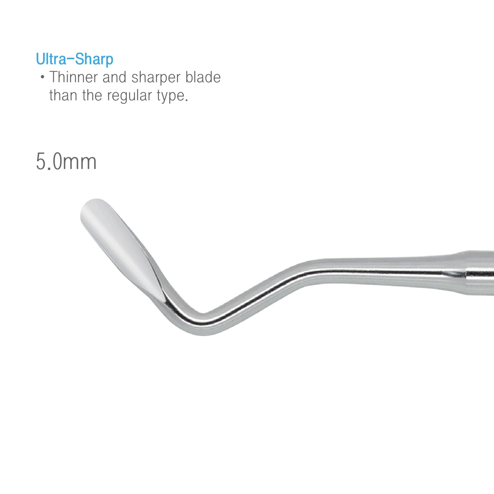 Luxating elevator 5.0mm Posterior Ultra Sharp