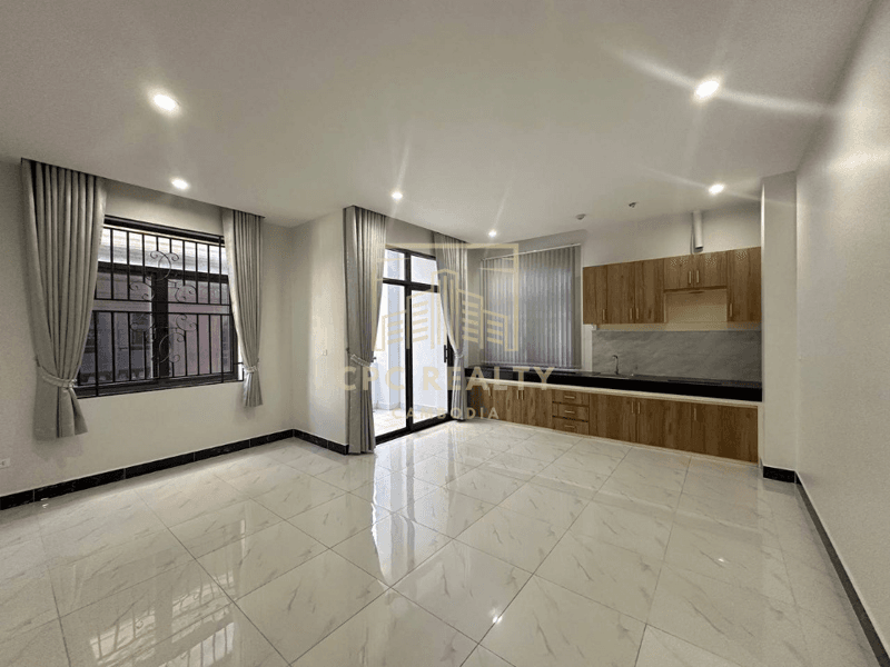 1bedroom 15$/m2