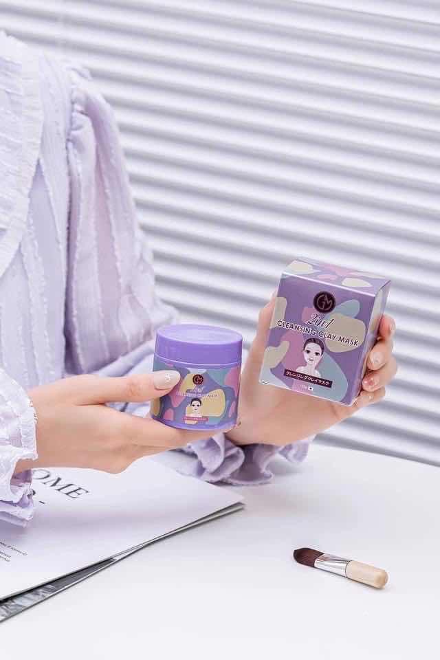 Clay Mask 2in1