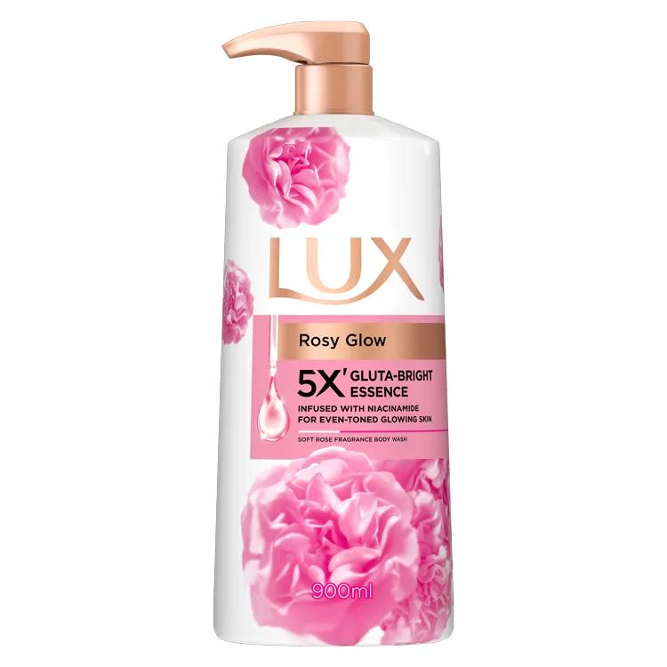 LUX ROSY GLOW 900ML