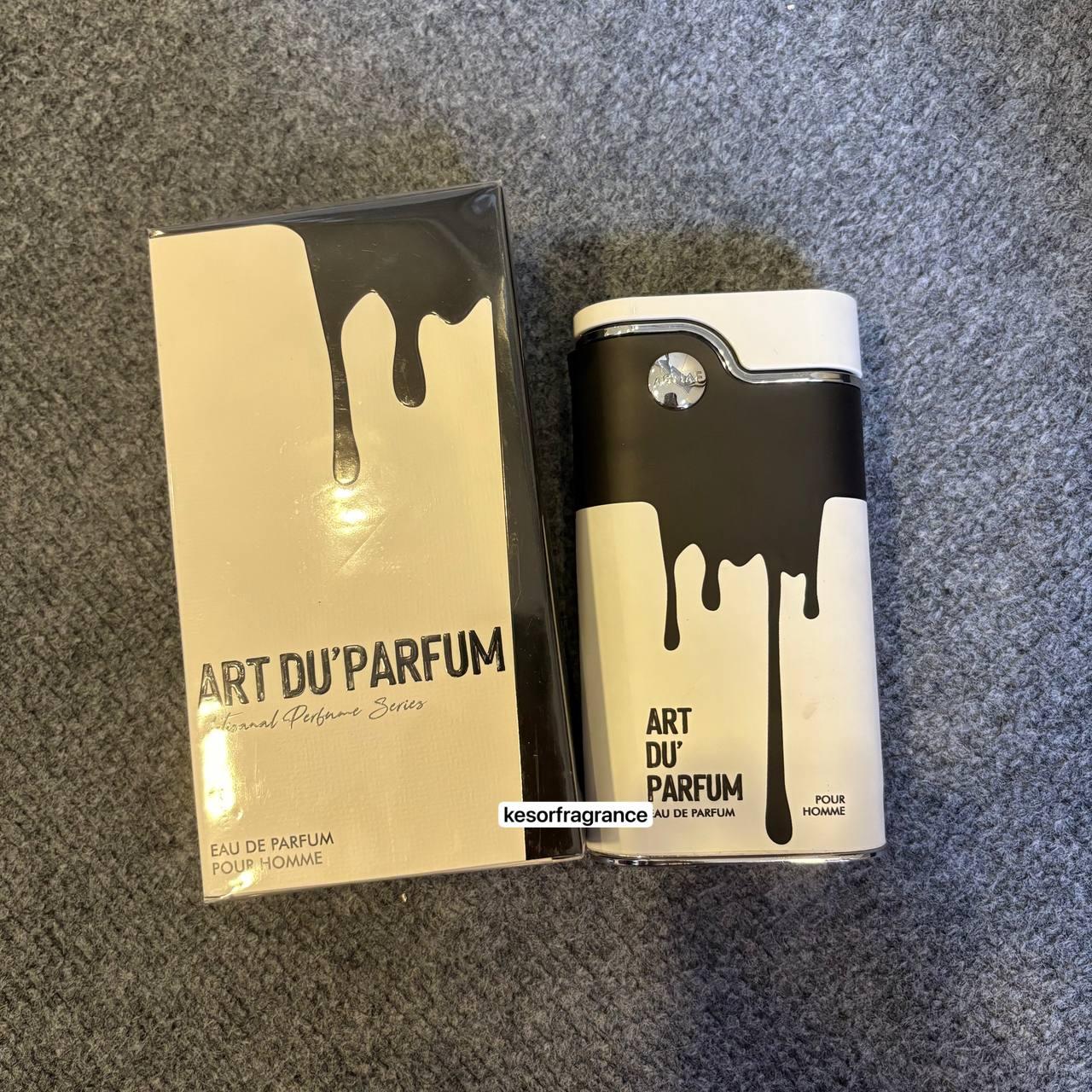 ARMAF Art Du'Parfum EDP - 100ml 