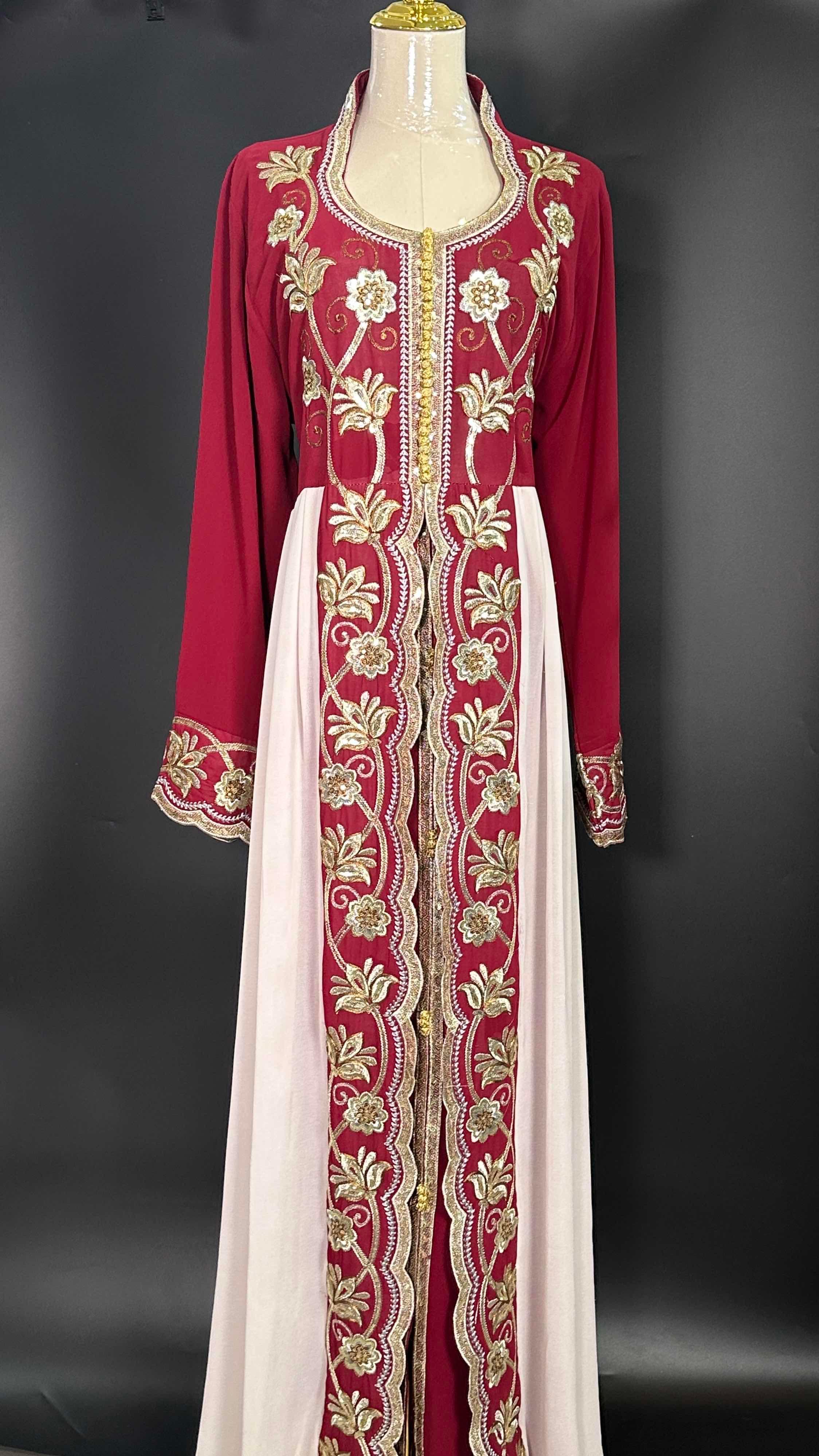 Abaya Syria 