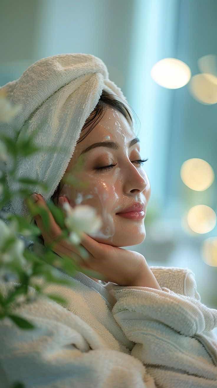 Hydration/ម៉ាស្សាបញ្ចូលជាតិទឹក