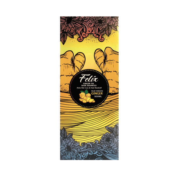 FELIX SHAMPOO 500ML