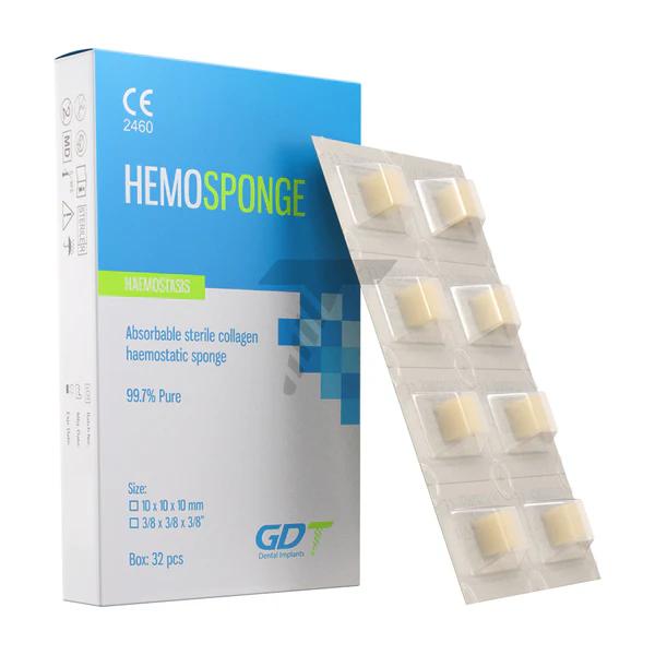 GDT Hemosponge (sterile)