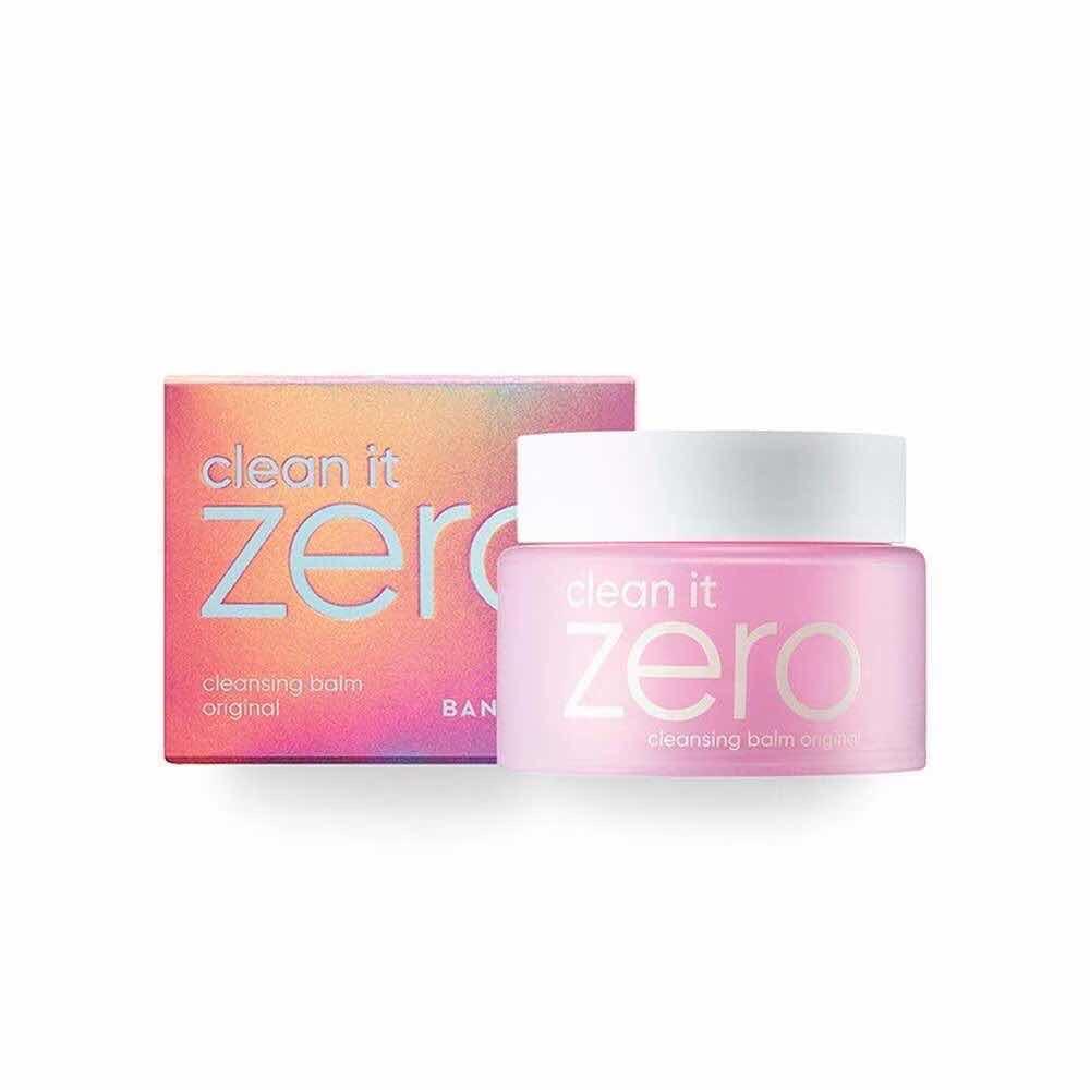 Clean it Zoro Original Cleansing Balm