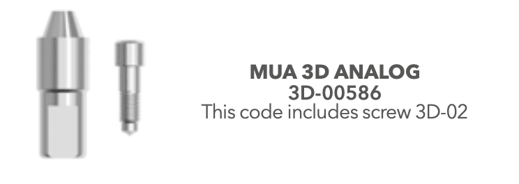 MUA analog