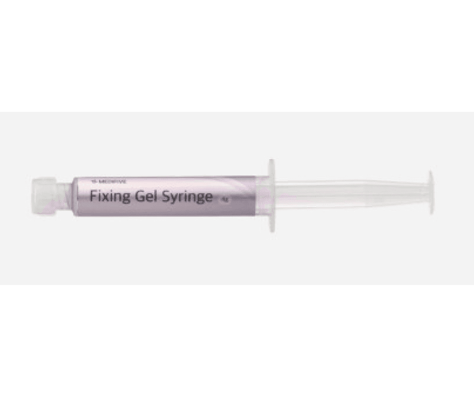 Fixing Gel Syringe