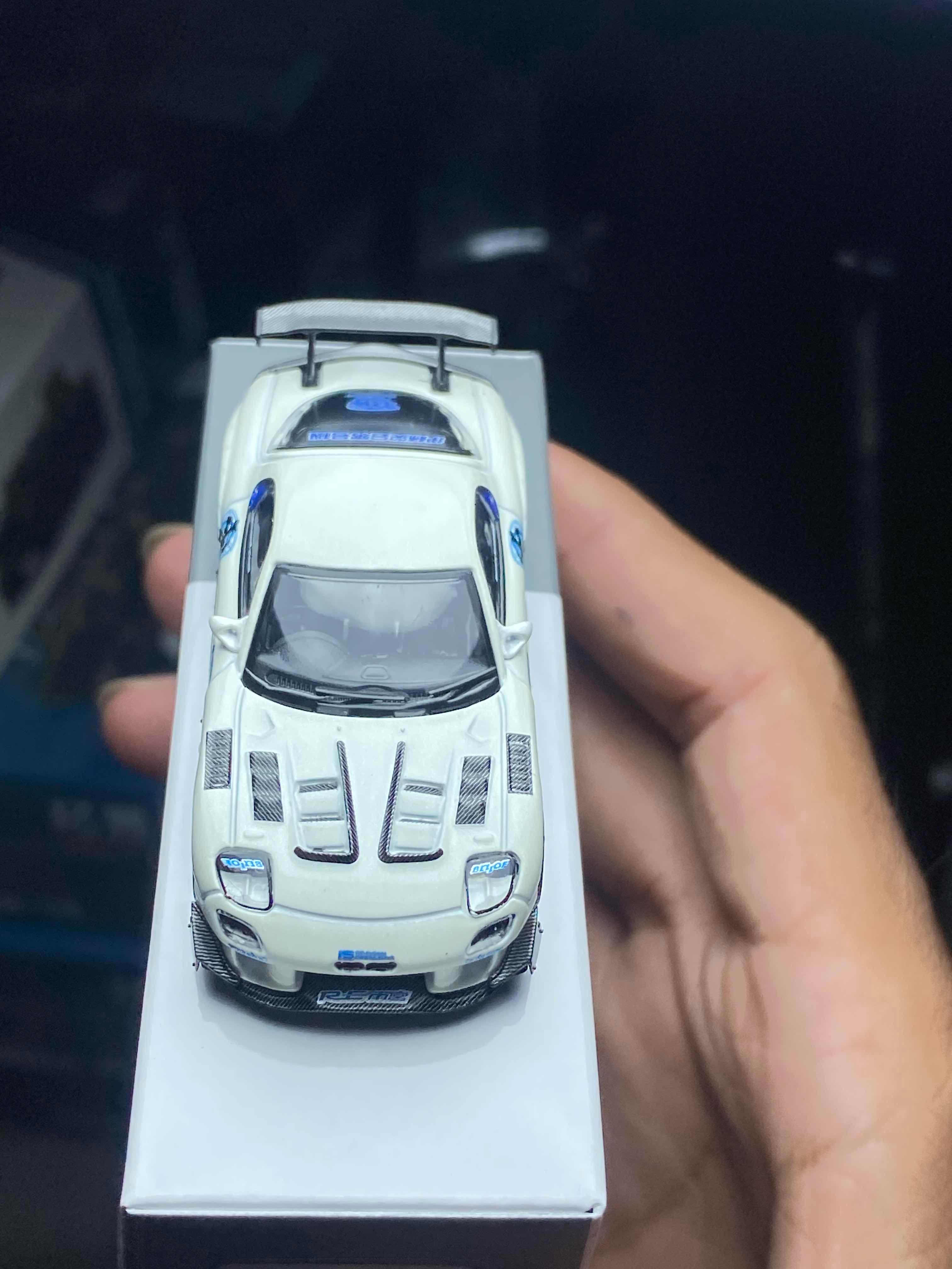 Rx7 996