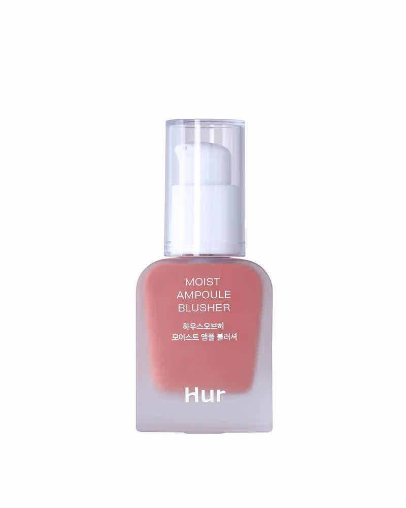 House of HUR Moist Ampoule Blusher #03 Rose Brown