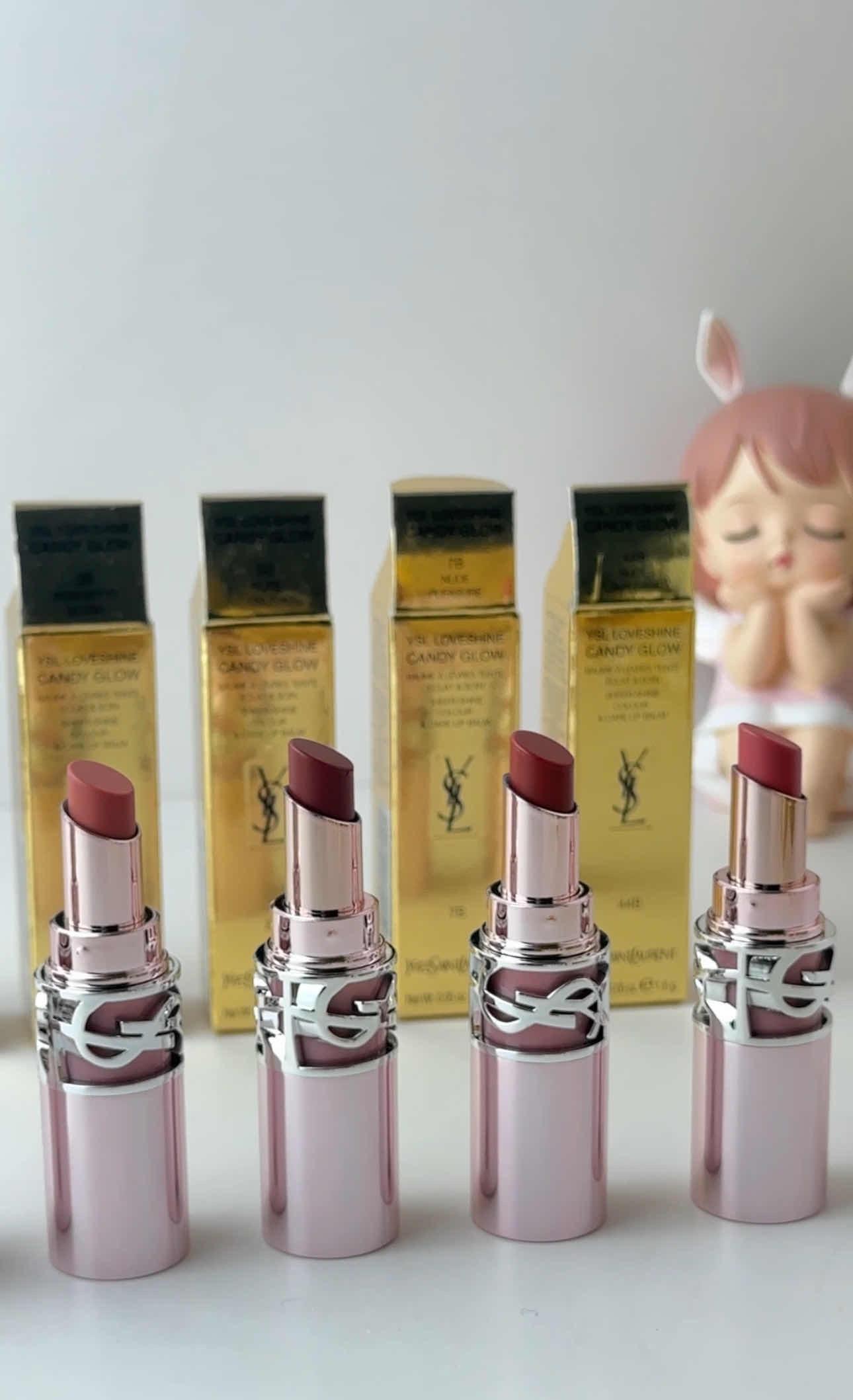 Ysl Candy glow balm #mini size