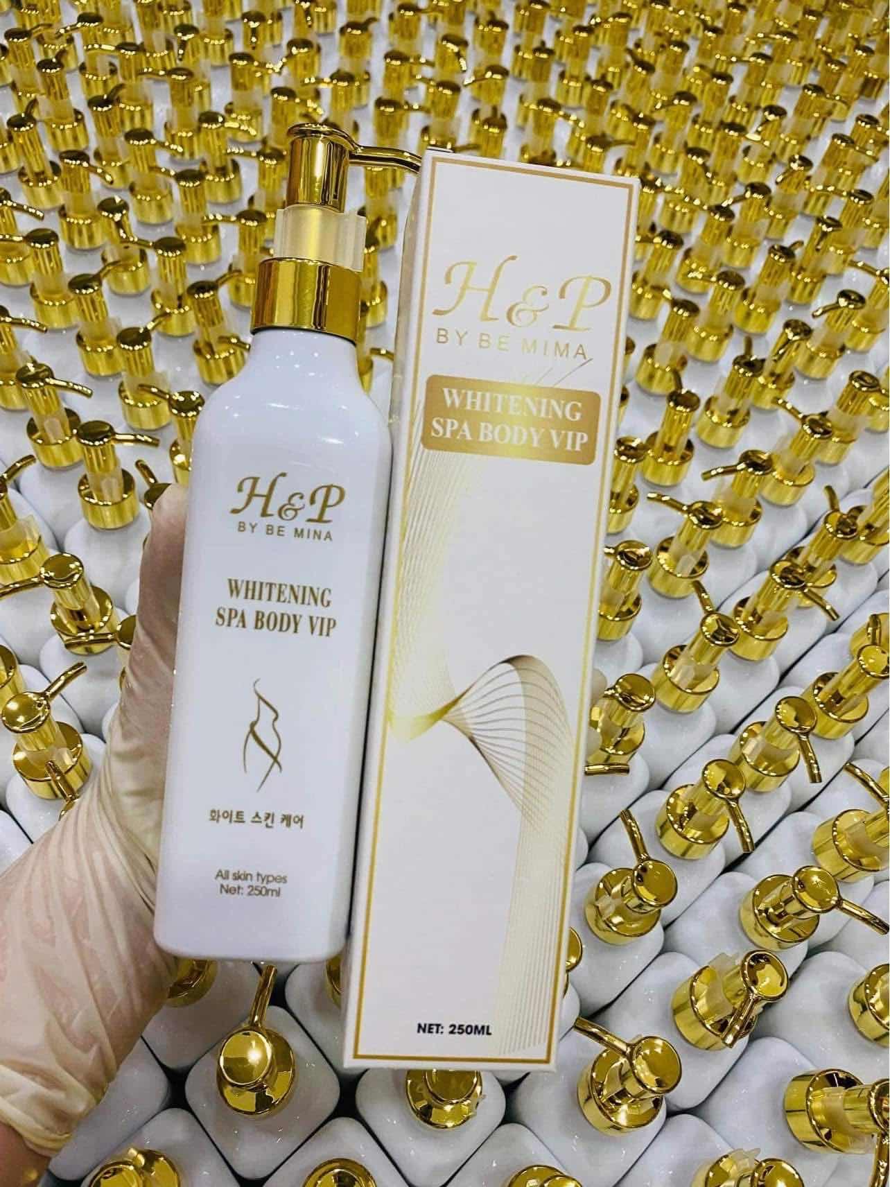 Spa body skin