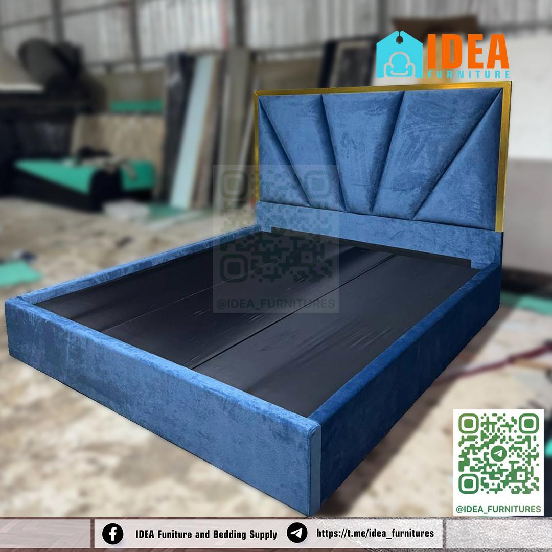 Single Bed SB020