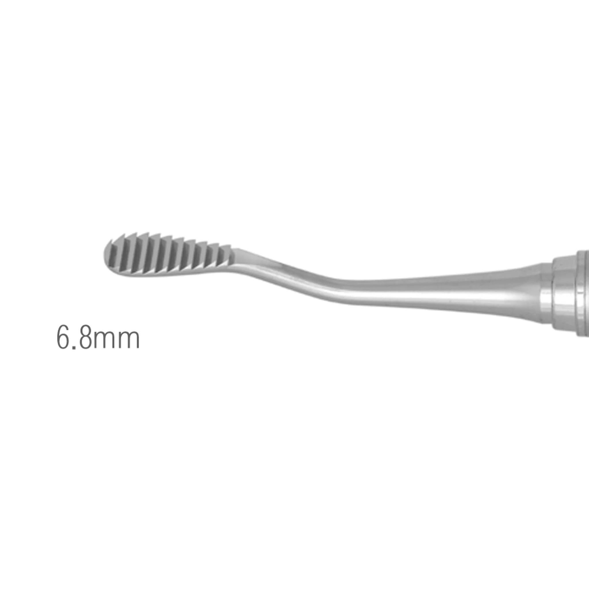 Bone File Straight cut Blades