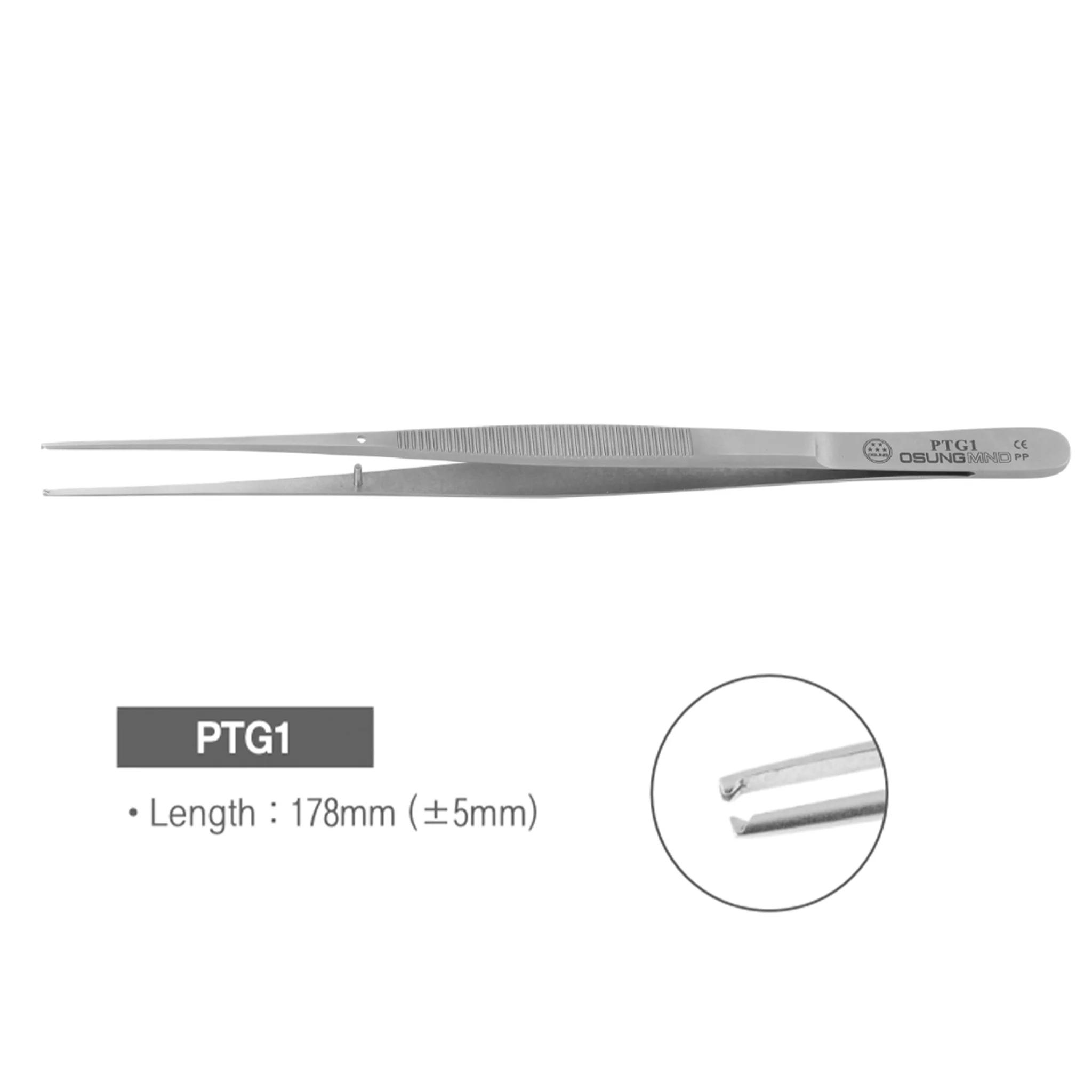 Tissue Forceps Tissue Pliers