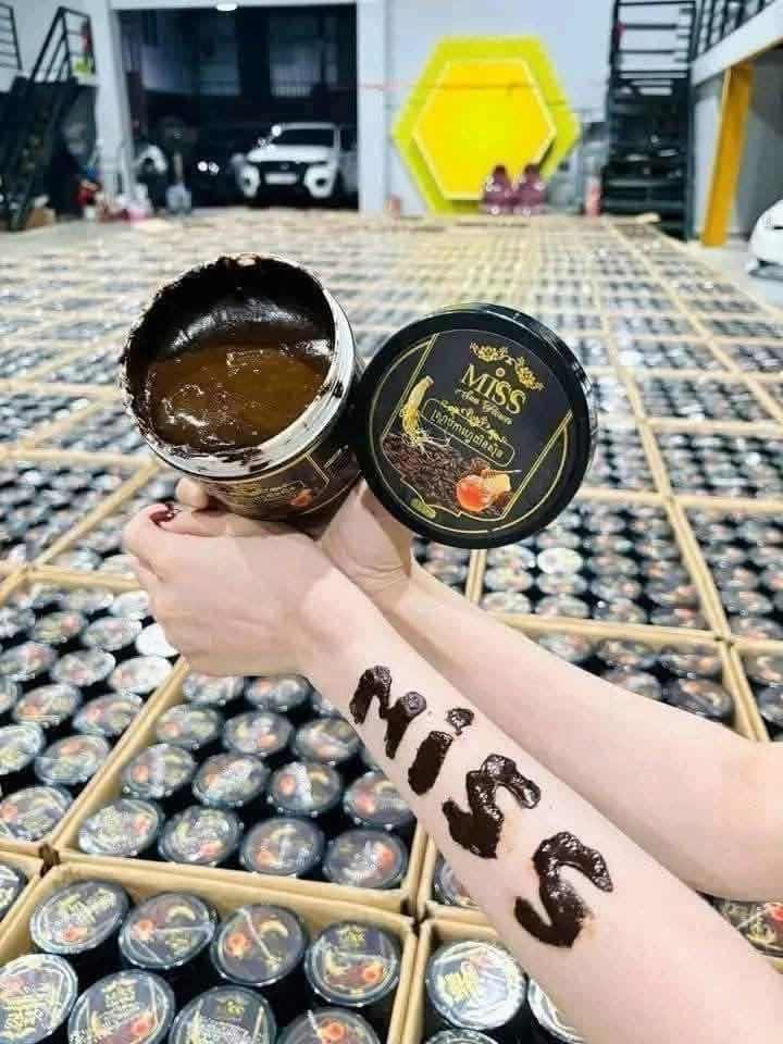 ស្ក្រាប់កាហ្វេយិនស៊ីន Miss