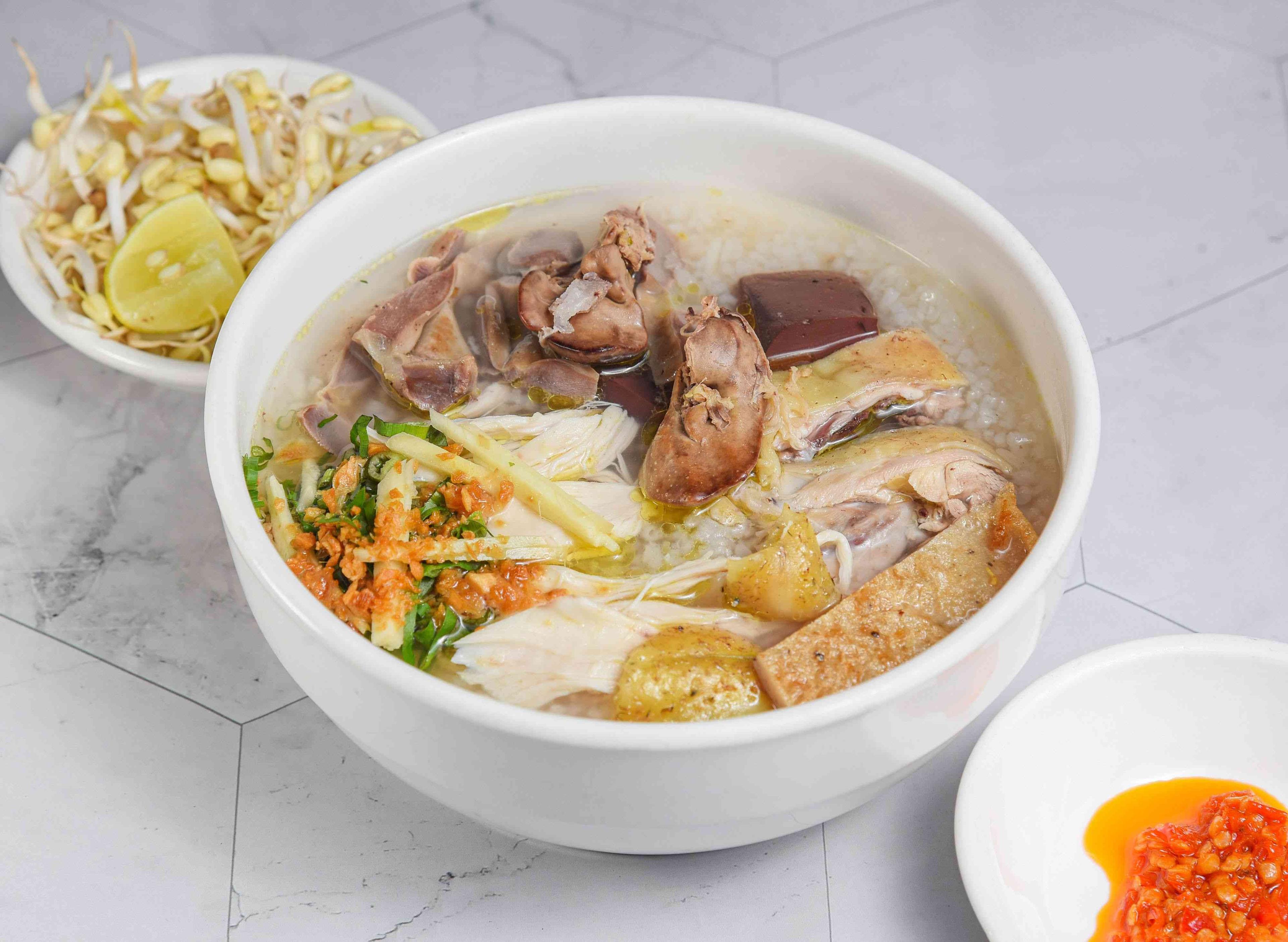 បបរមាន់ស្រែ size M