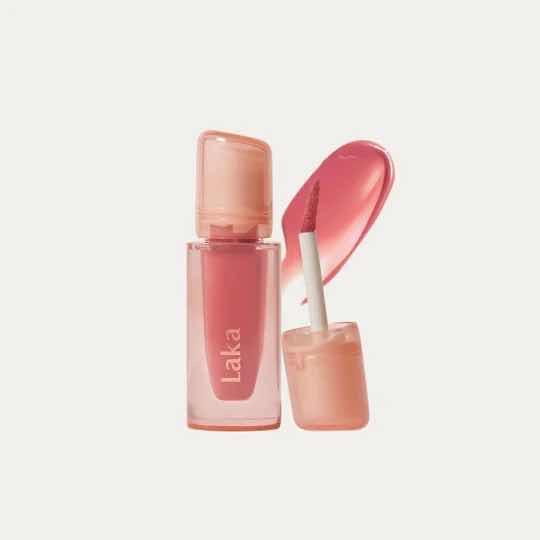 LaKa Jelling Nude Gloss #303 Peach Ring