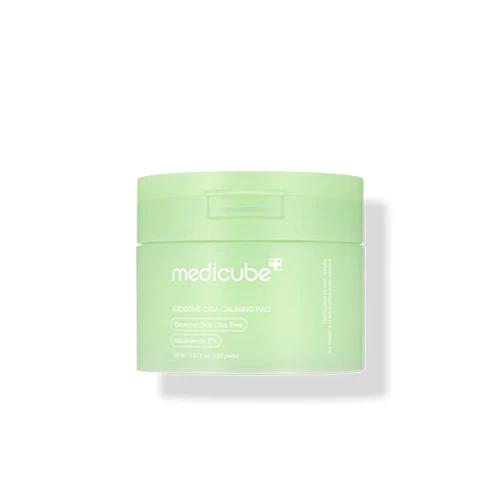 MEDICUBE EXOSOME CICA CALMING PAD