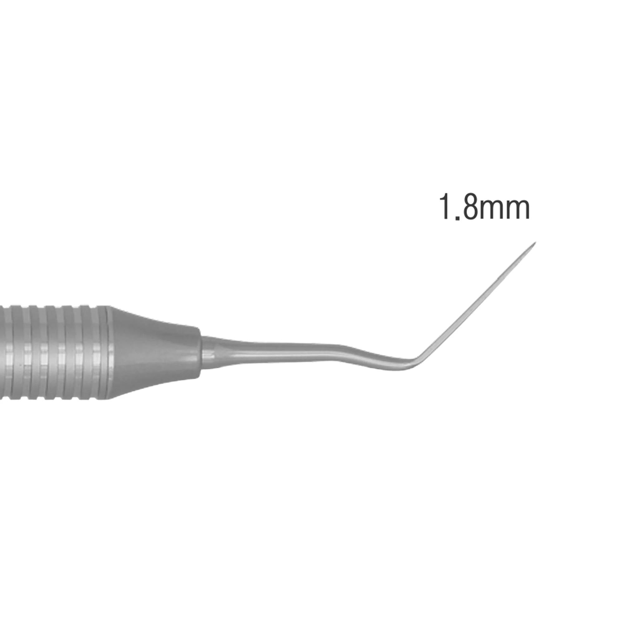 Periotome Posterior Curved Premium