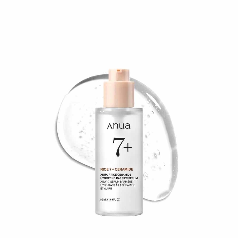 ANUA RICE 7+ CERAMIDE SERUM