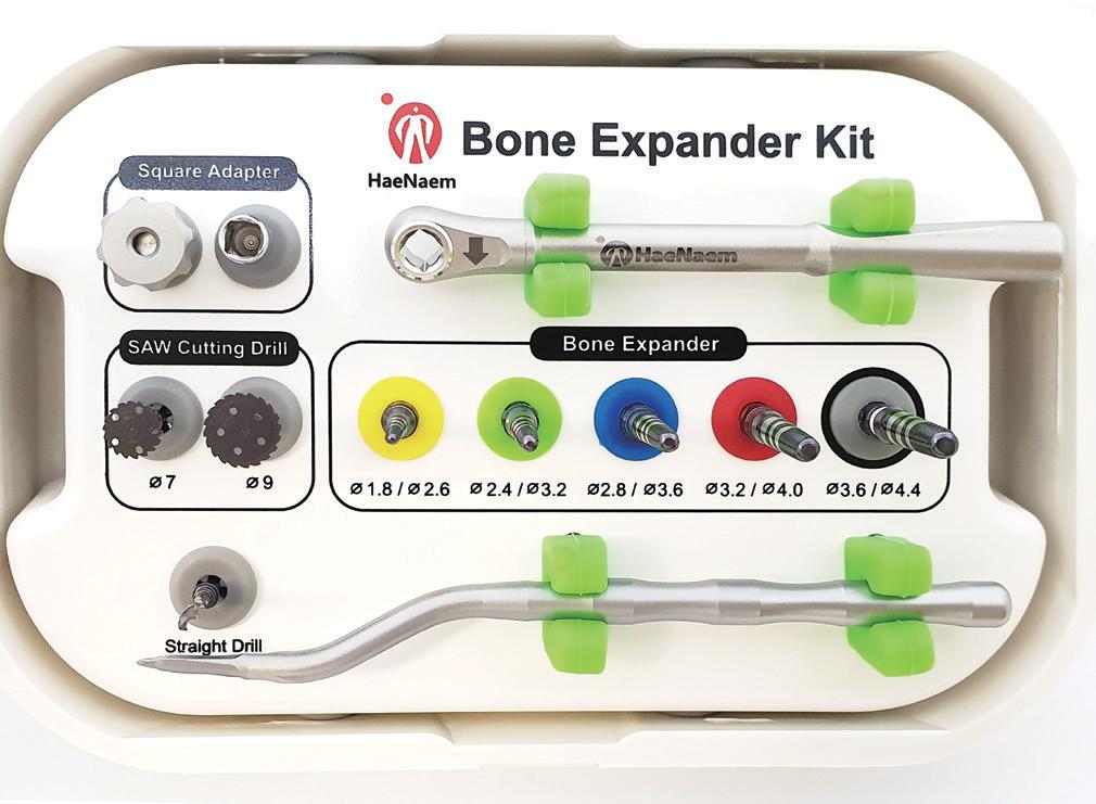 Bone Expander kit