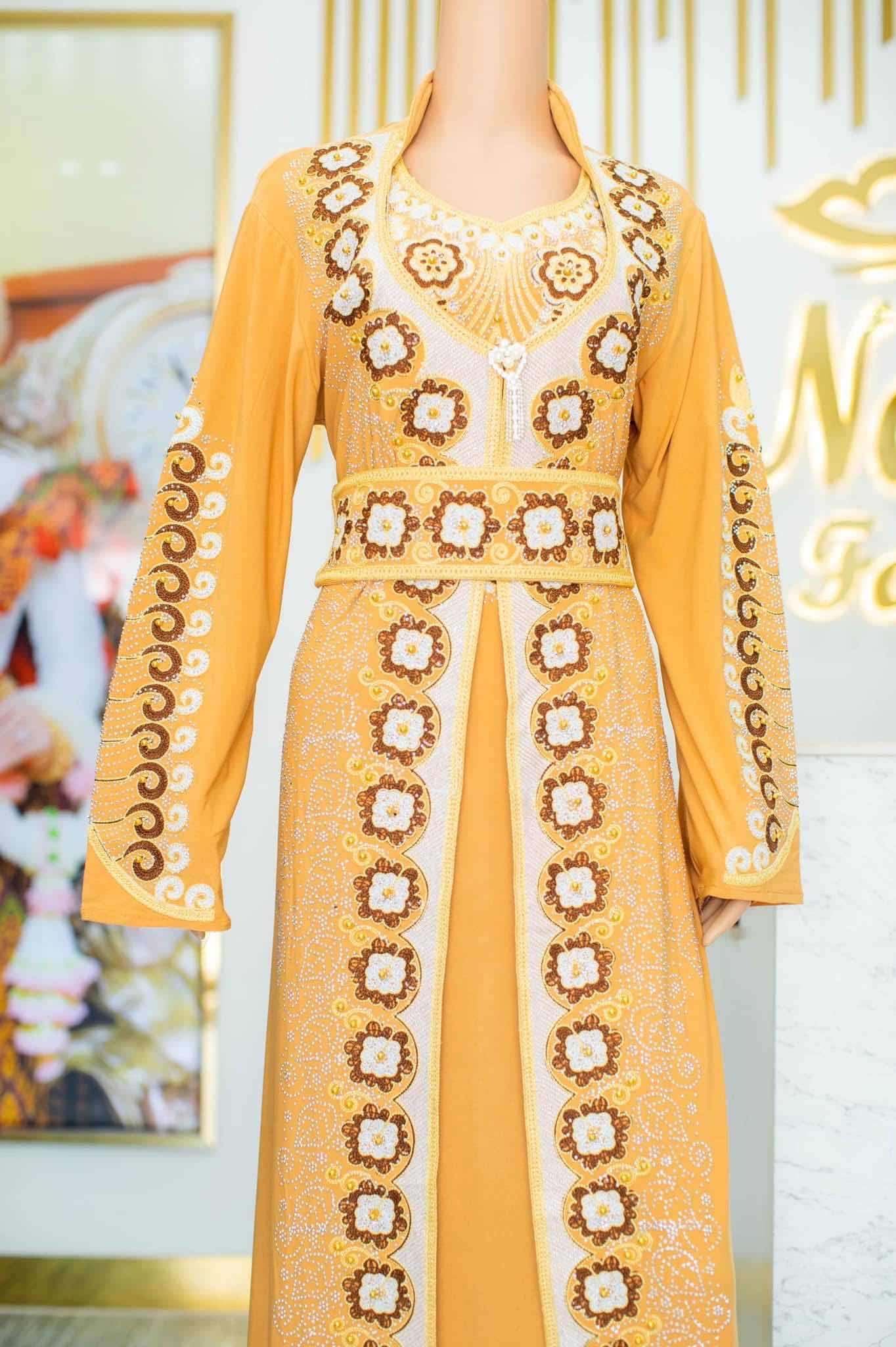 Abaya Syria 