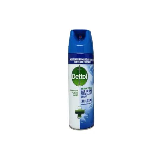 DETTOL SPRAY CRISP 225ml