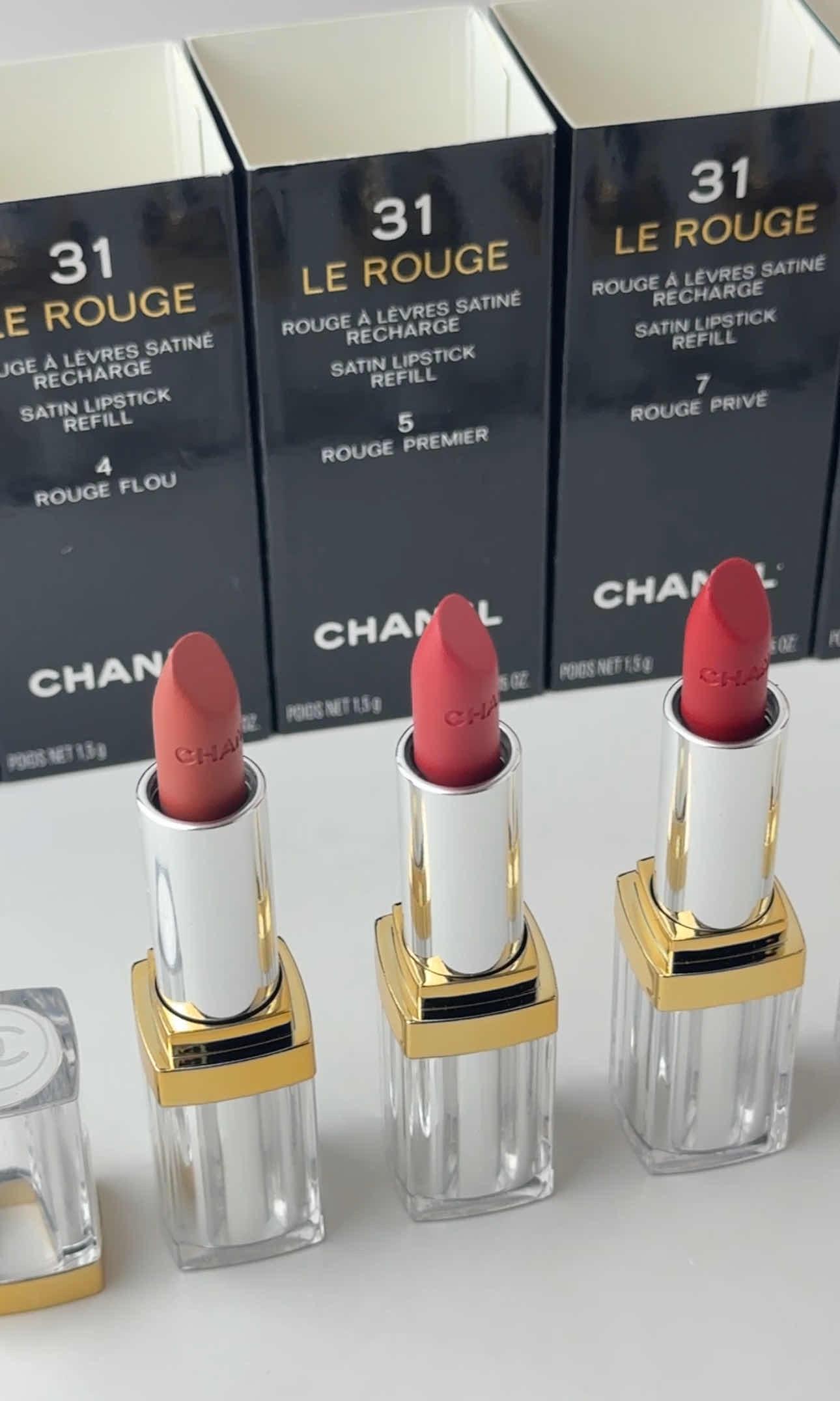 Chanel Rouge 31 #mini size 