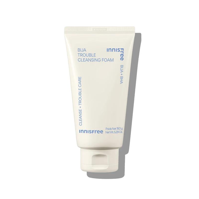 INNISFREE Bija Trouble Cleansing Foam