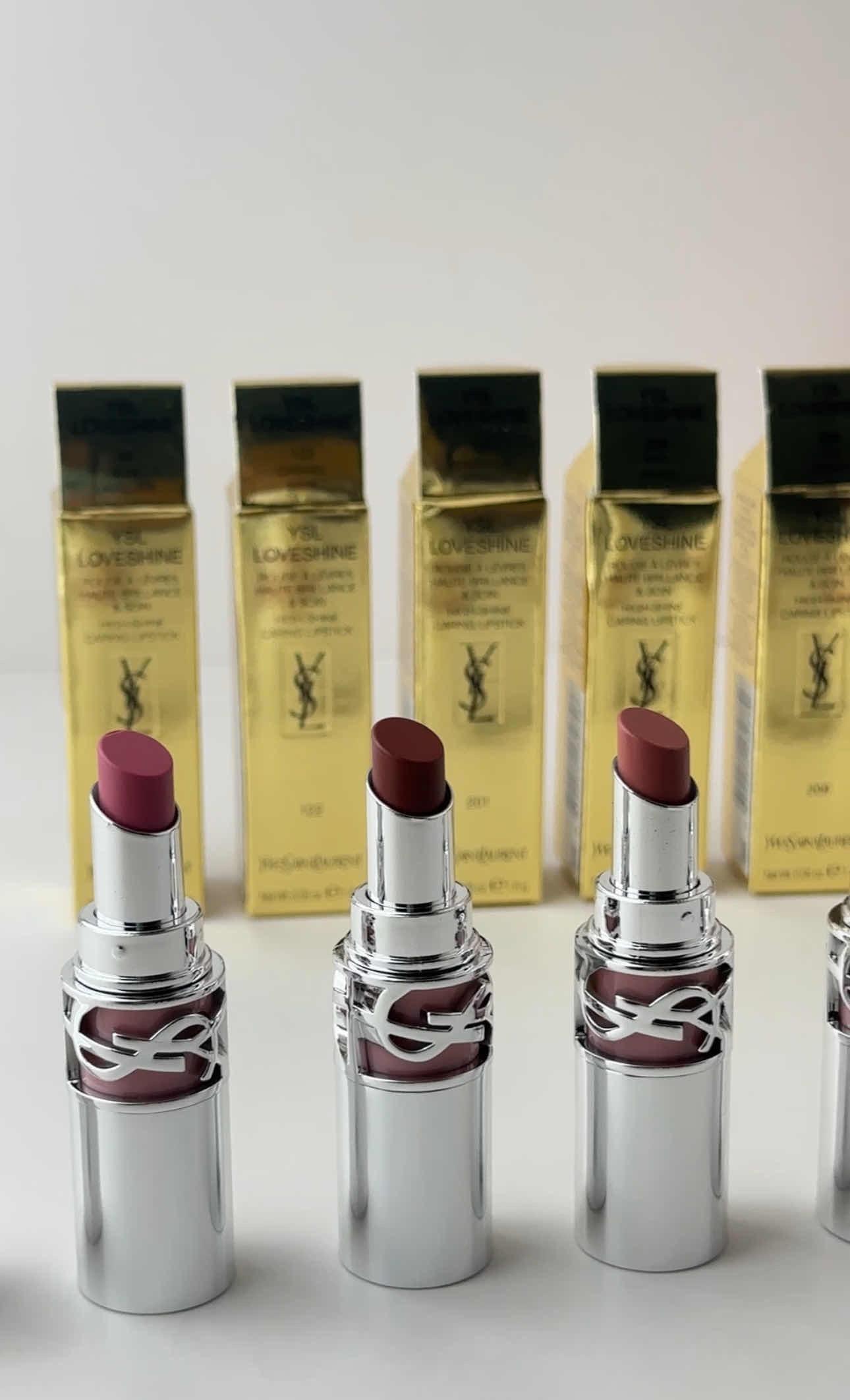 Ysl Lipstick #mini size