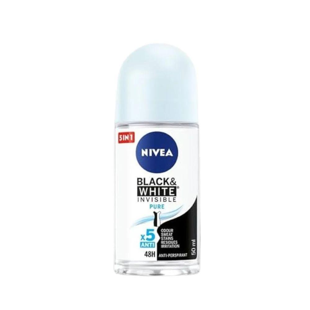 NIVEA BLACK & WHITE PURE