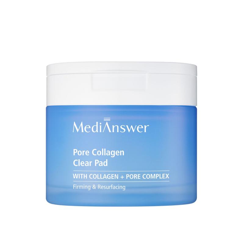 MediAnswer Pore Collagen Clear Pad