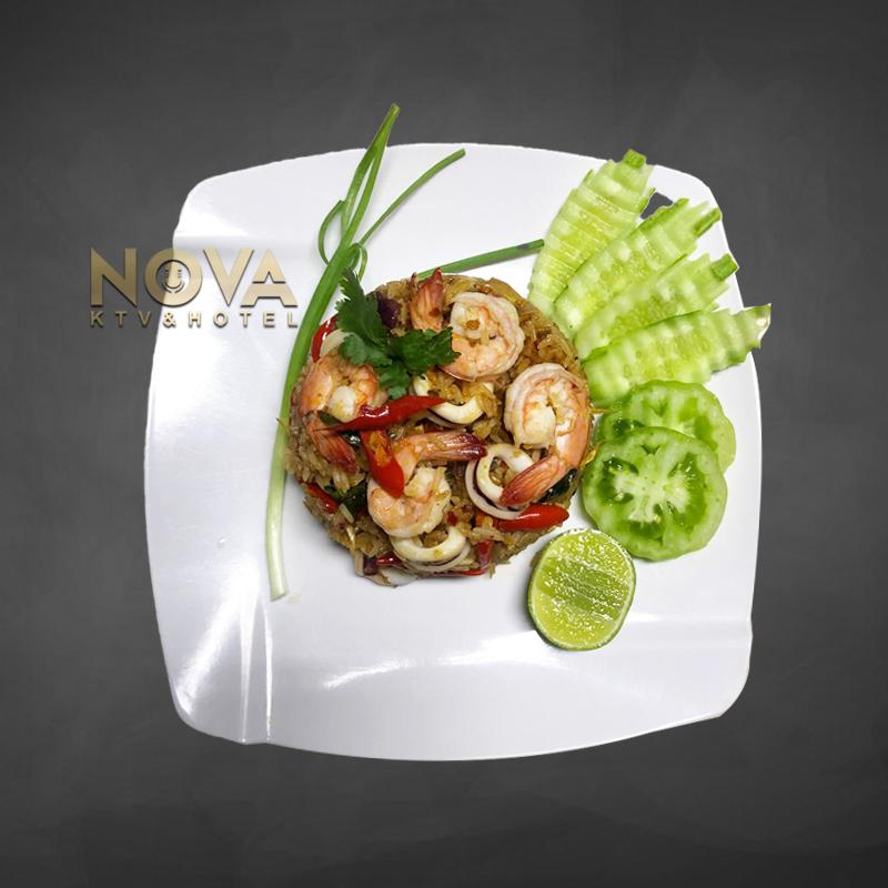 Tom Yum fried rice