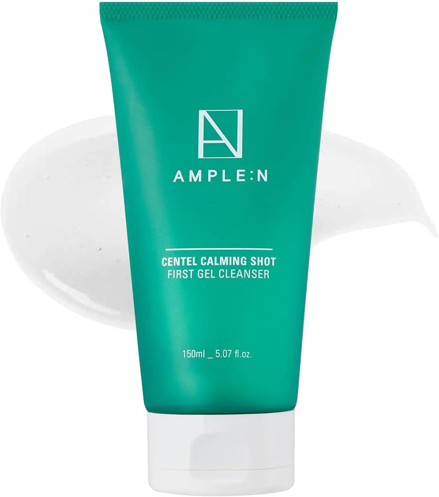 AMPLE:N CENTEL FACE WASH
