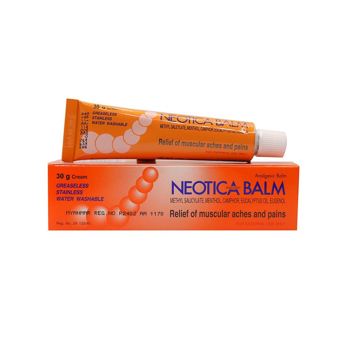 NEOTICABALM 30mg