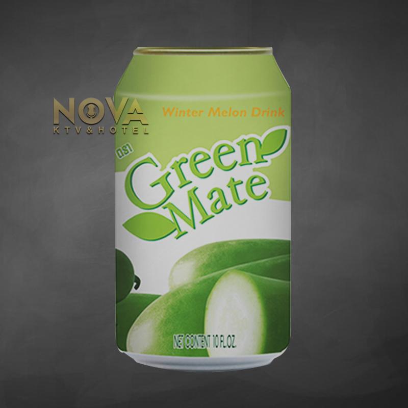 Winter melon juice can
