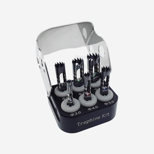Trephine kit