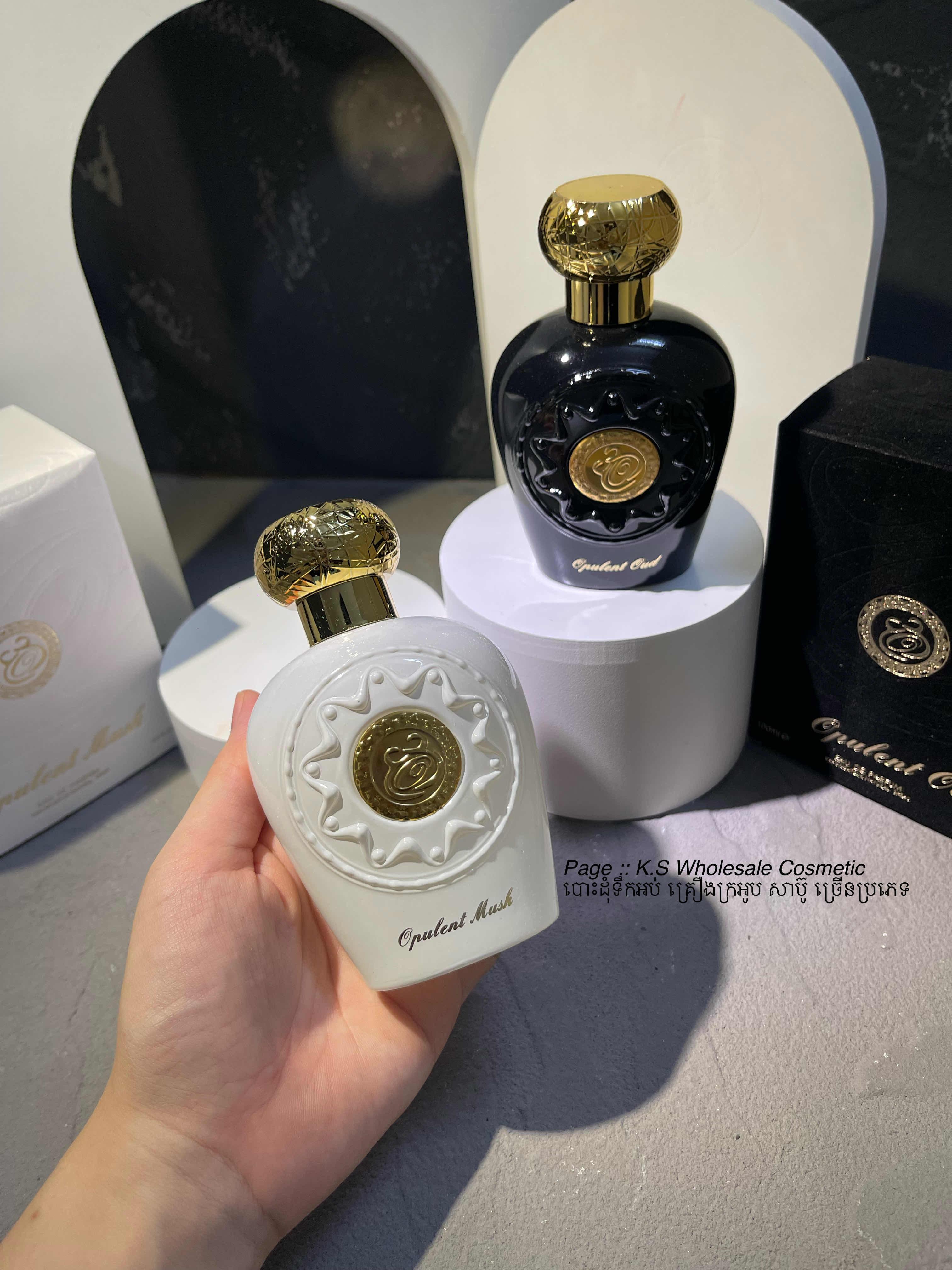 Opulent musk