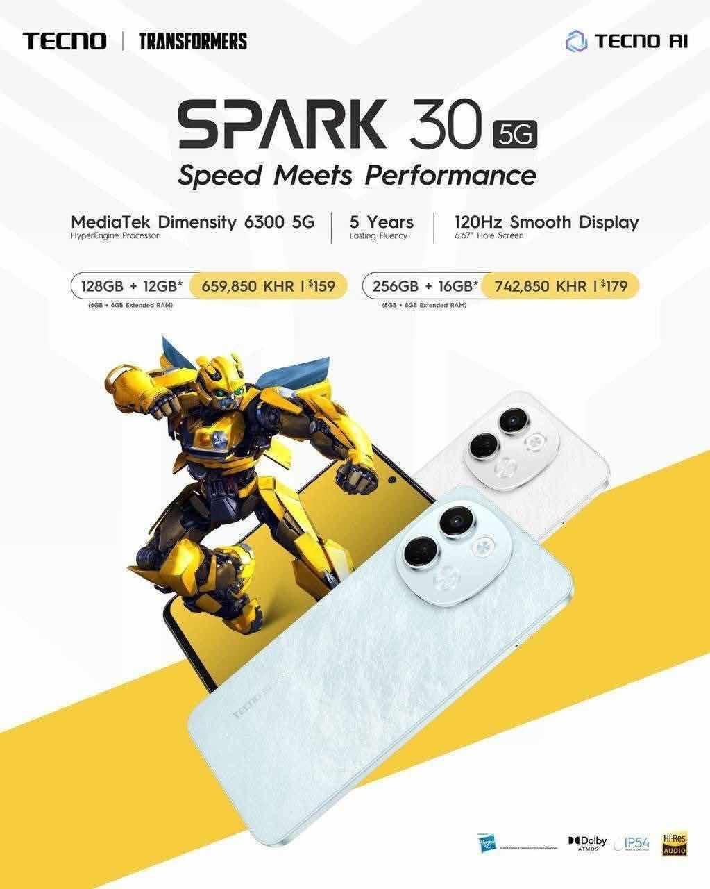 Spark30