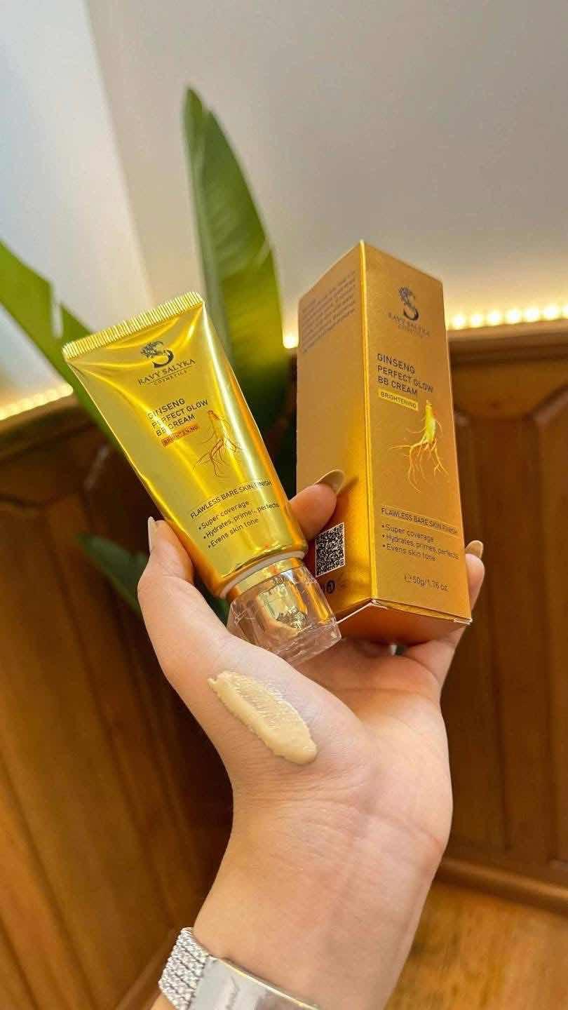 BB cream យិនស៊ីន