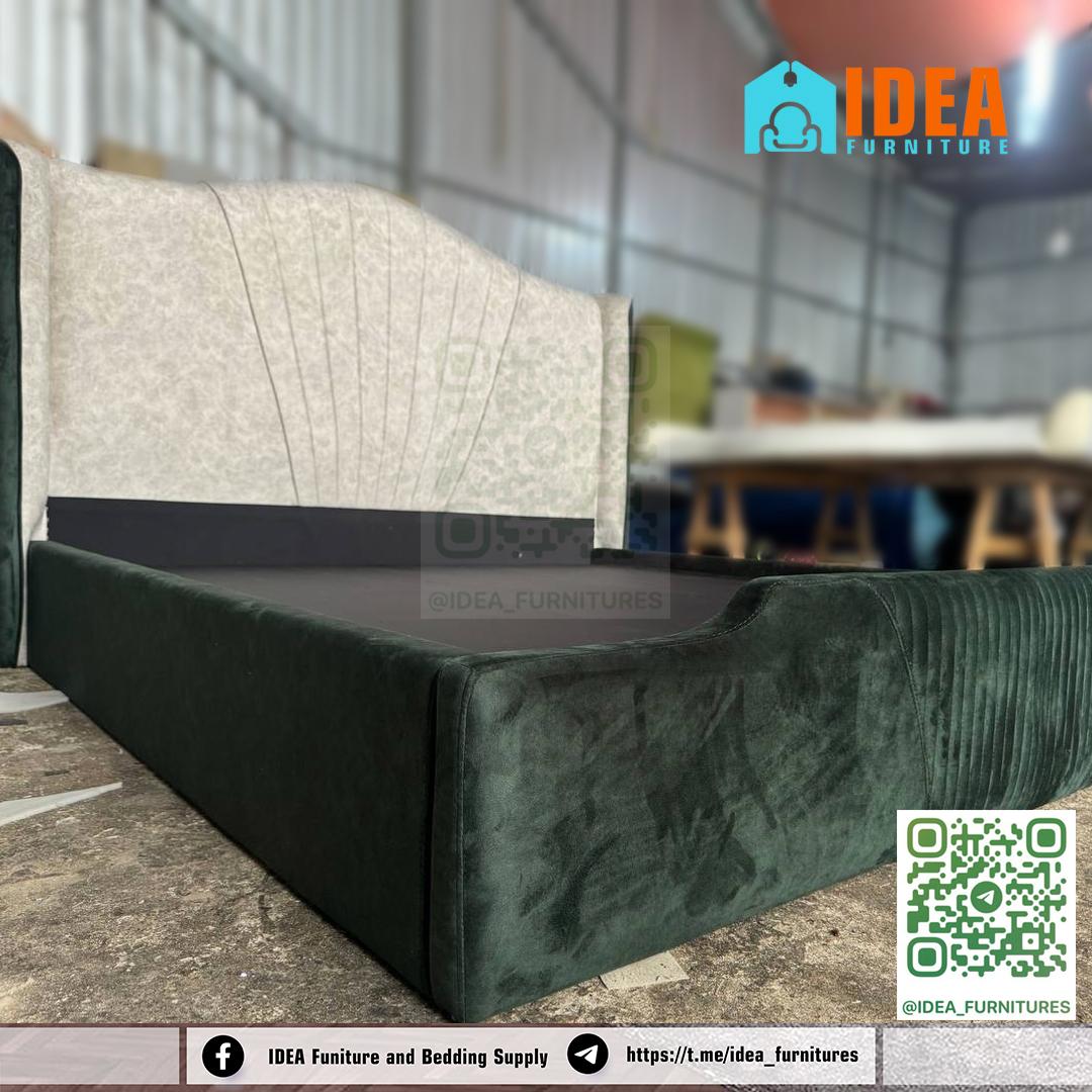 Single Bed SB018
