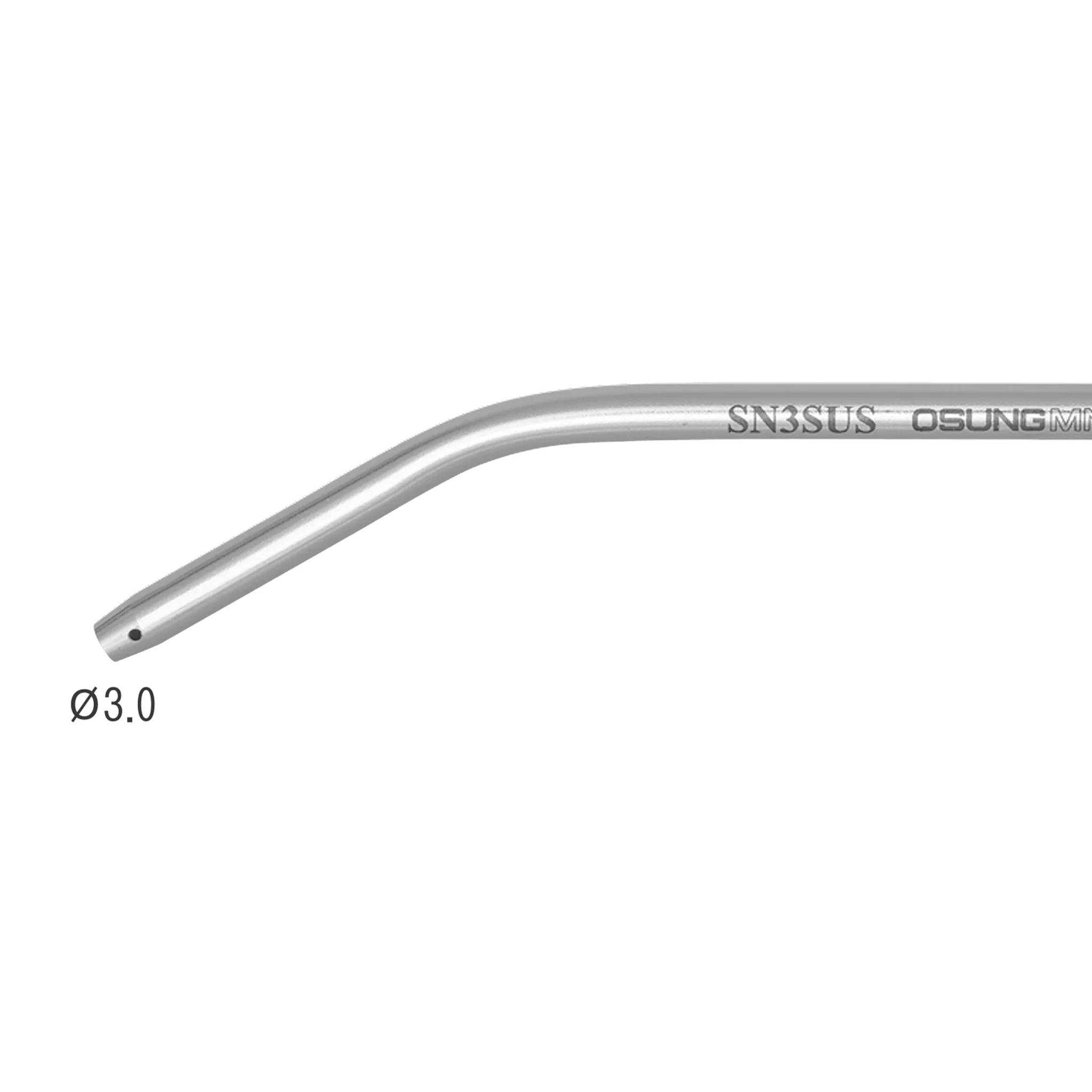 Stainless Steel Suction Tip
