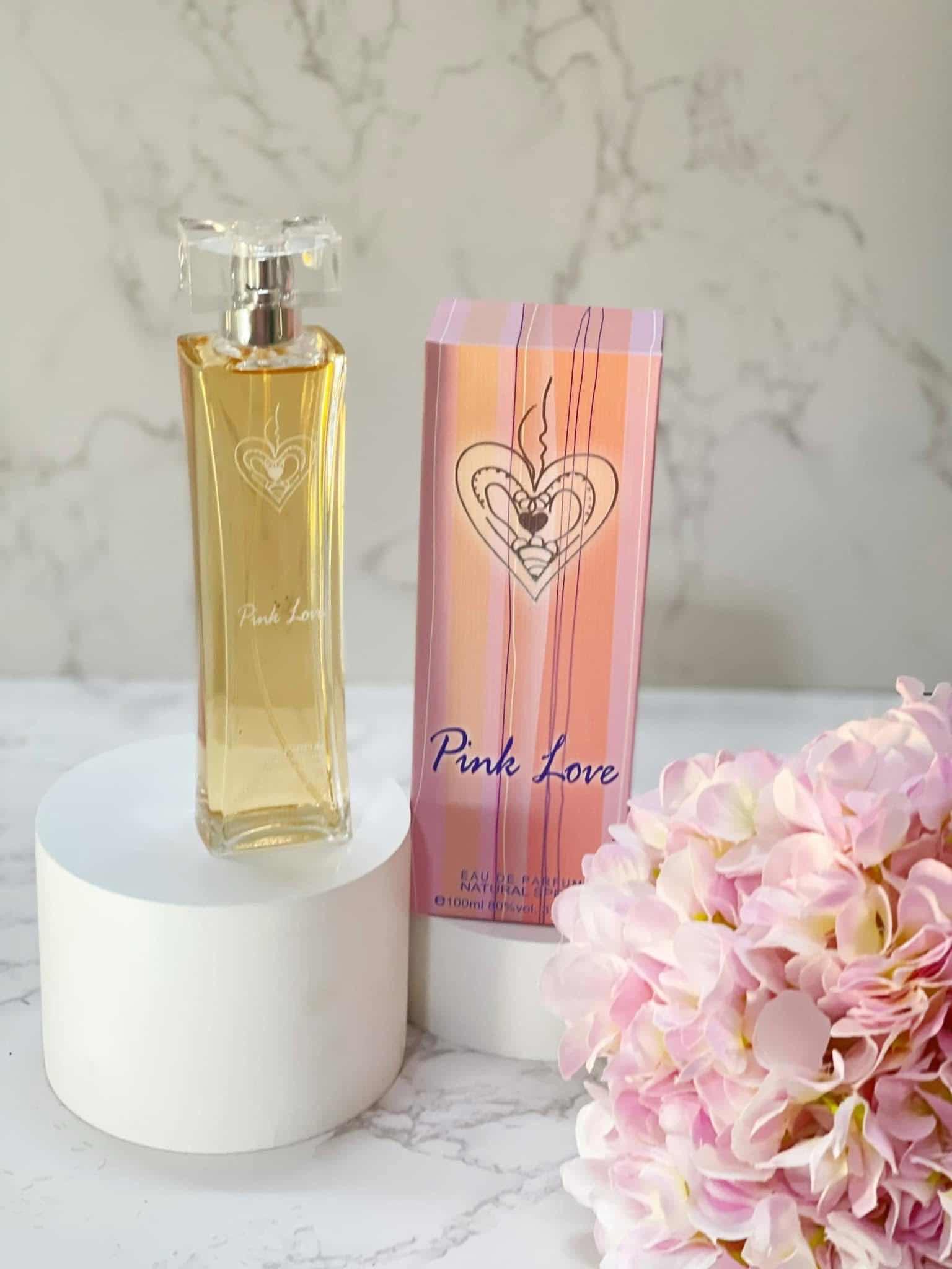 Pink Love 