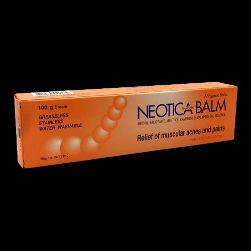 NEOTICABALM 100mg