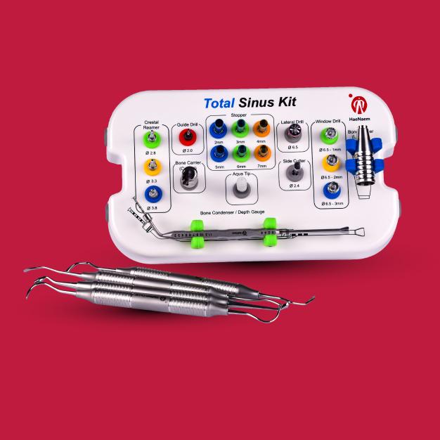 Total Sinus kit