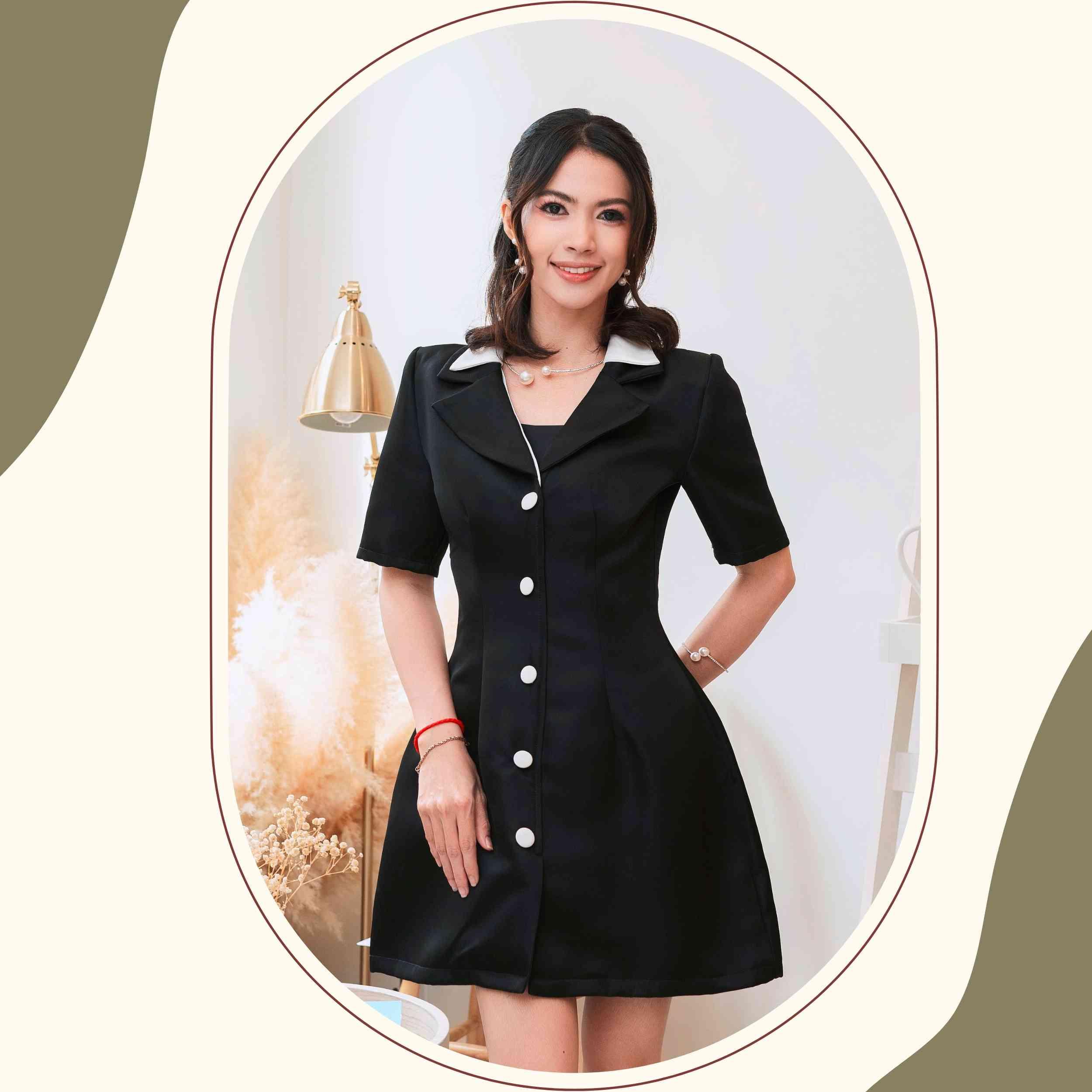 PEONY Dress