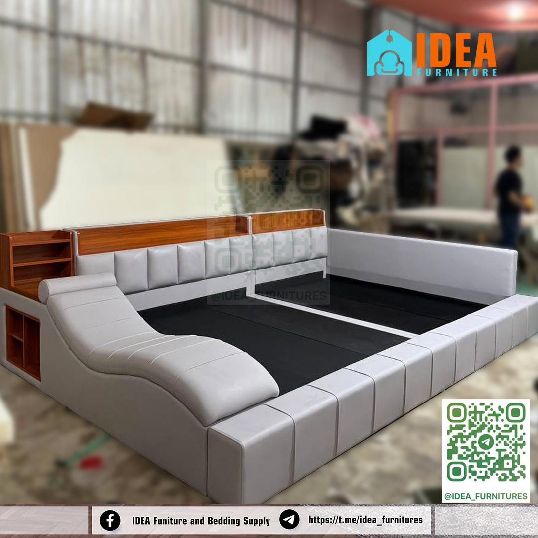 Twin Beds TB006